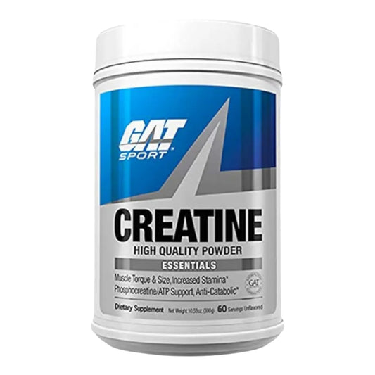 Creatina monohidratada Gat Sport 300gr