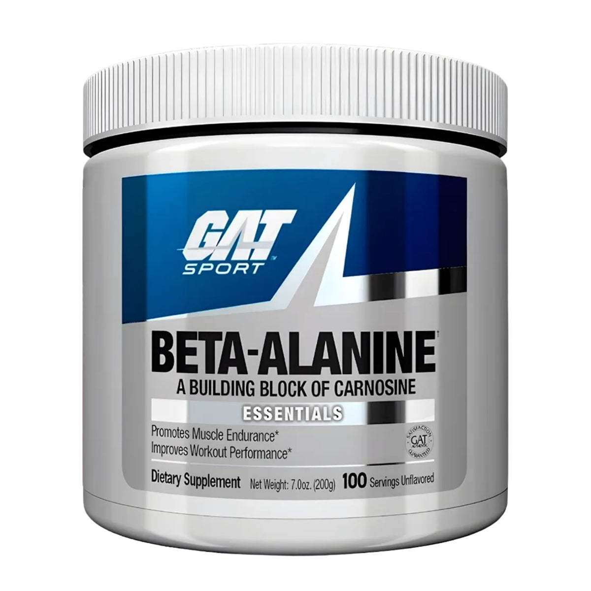 BETA ALANINA GAT SPORT 200 GR